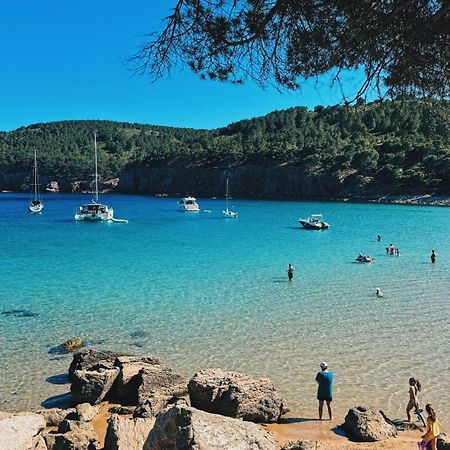 Can Romy Appartement T2F A 20M De La Plage De Cala Montgo L' Escala المظهر الخارجي الصورة