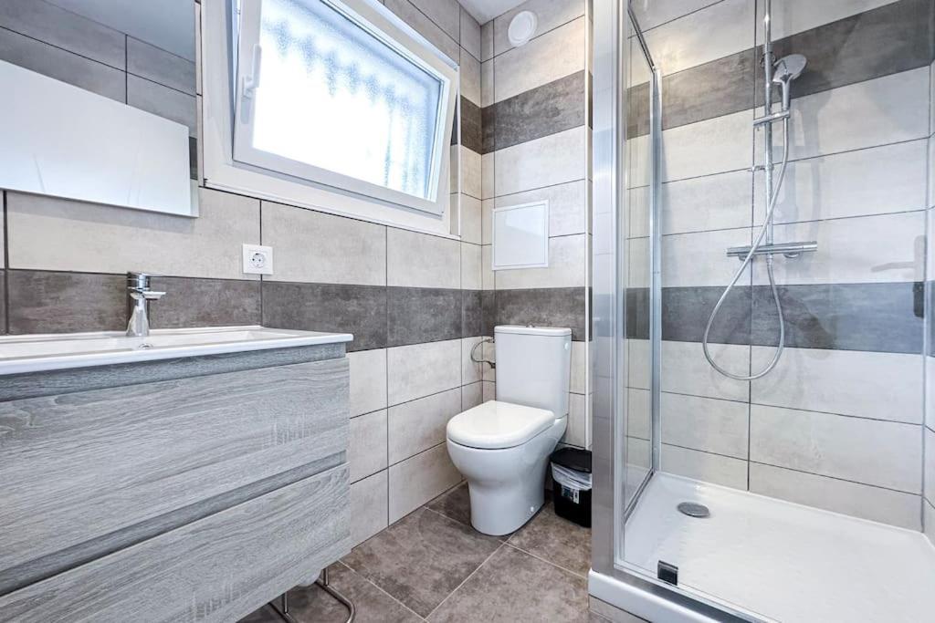 Can Romy Appartement T2F A 20M De La Plage De Cala Montgo L' Escala المظهر الخارجي الصورة