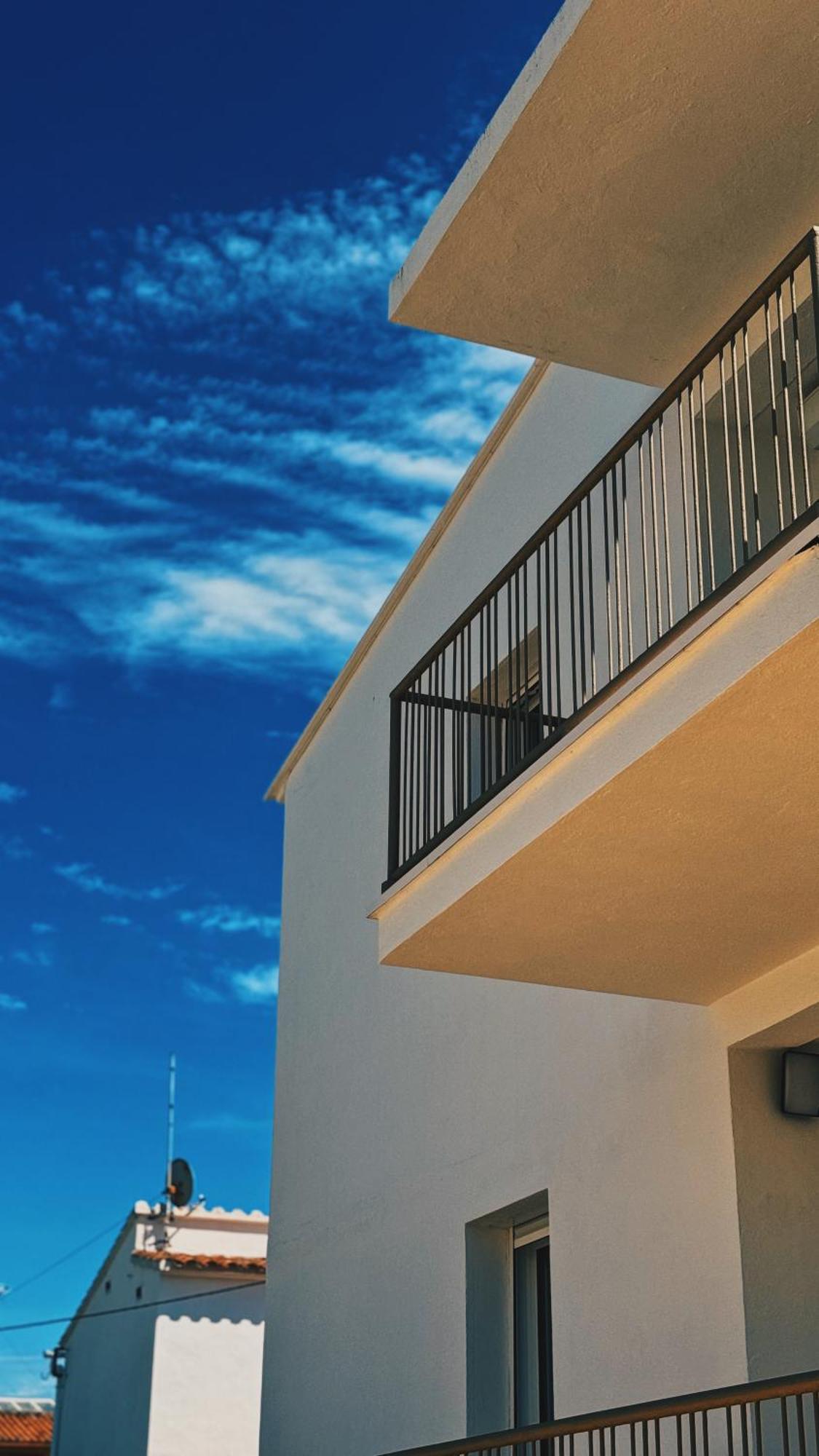 Can Romy Appartement T2F A 20M De La Plage De Cala Montgo L' Escala المظهر الخارجي الصورة